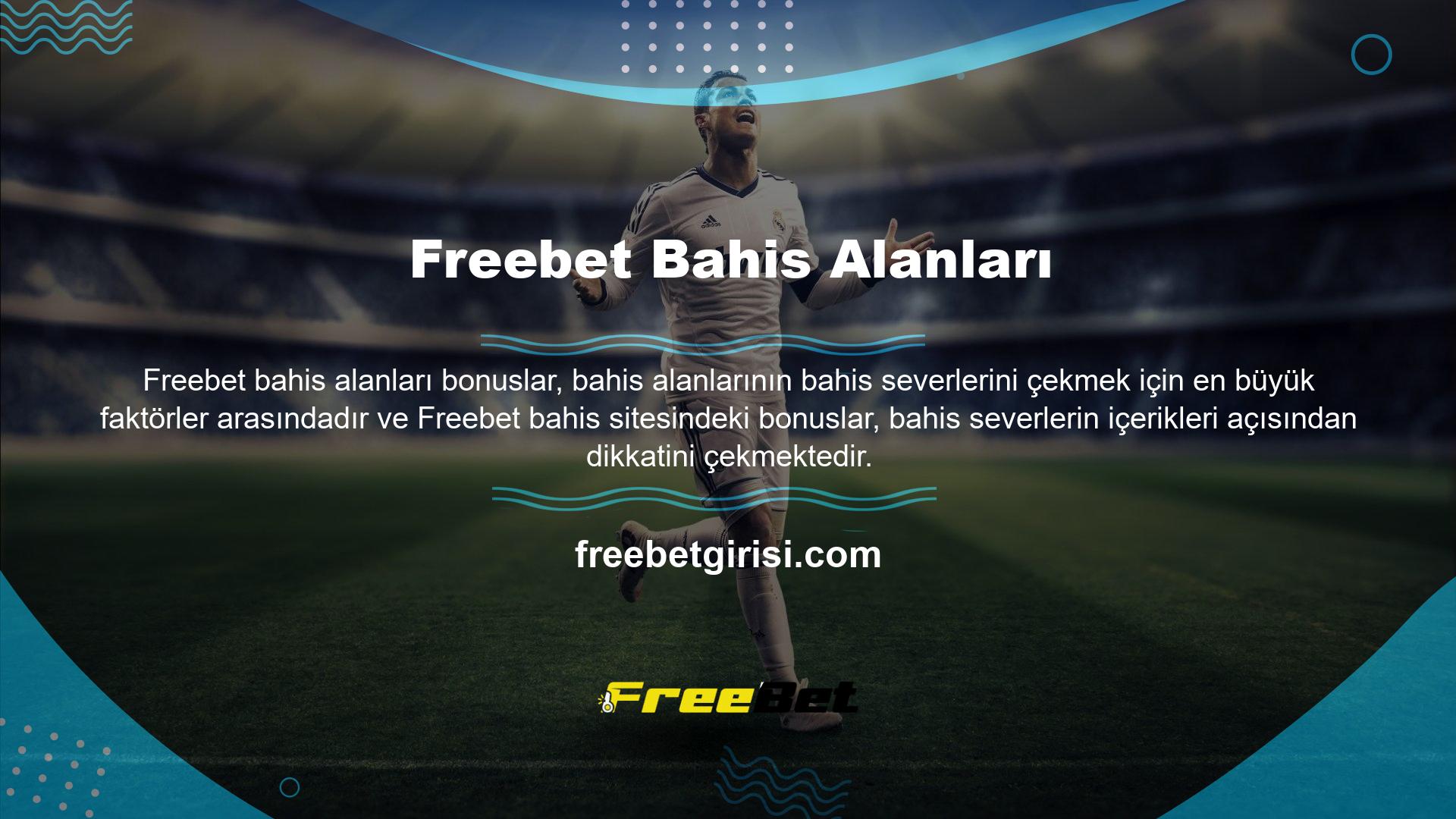 Freebet, problem dışı bahis şirketleri topluluğundaki en süper kaynaktır