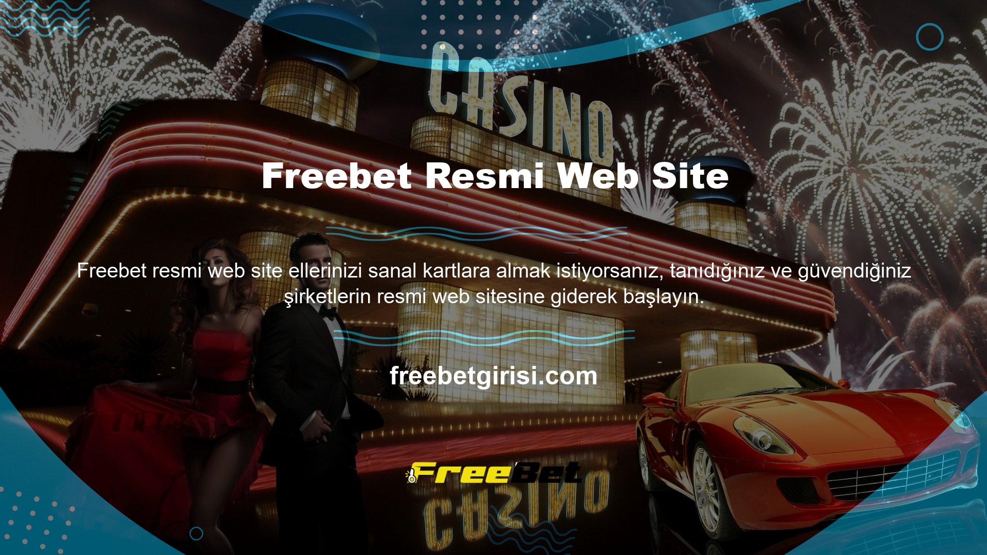 Bundan sonra, daha önce girdiğiniz kart bilgilerini kullanarak Freebet web sitesindeki bakiyenizi kolayca kontrol edebilirsiniz